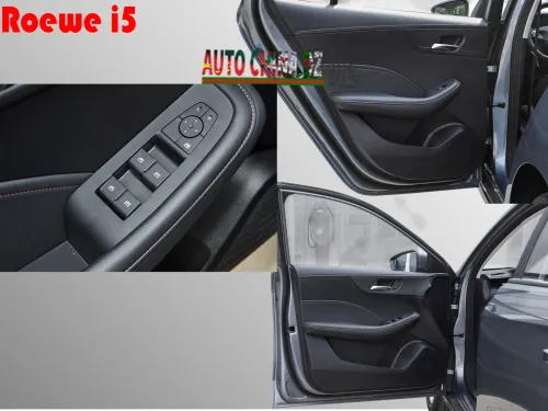 Roewe i5 2026 voiture compacte