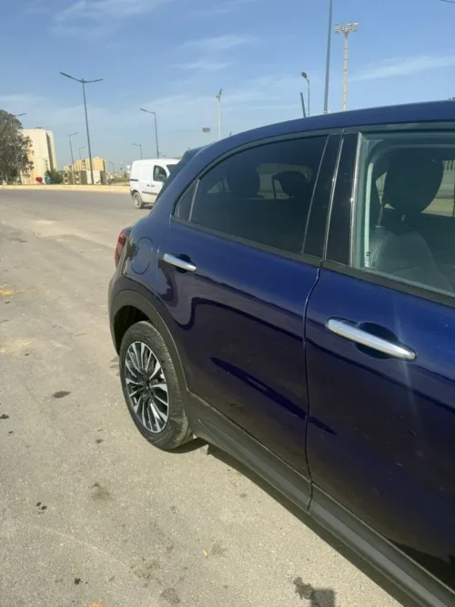 Fiat 500x 2024 Club
