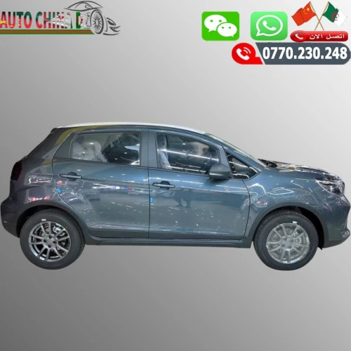 Livan Livan  X3 PRO 2026 Boîte Manuelle Avec Toit Ouvrant Gris