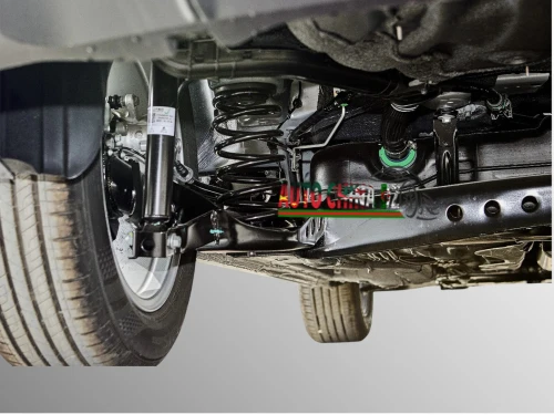 Roewe i5 2026 voiture compacte