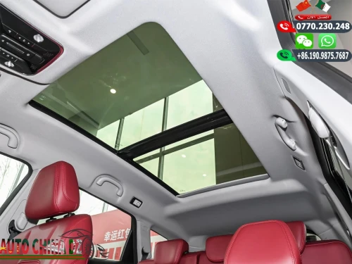 Jetour X70 2025 Luxury