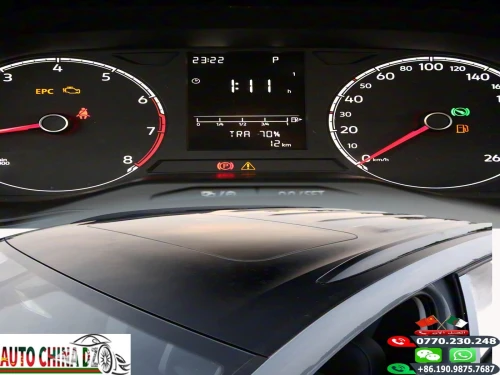 Volkswagen JETTA VS5 – Toutes Options 2026 2026 Flagship Edition