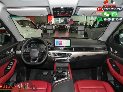 Jetour X70 2025 Luxury