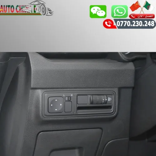 Livan Livan  X3 PRO 2026 Boîte Manuelle Avec Toit Ouvrant Gris