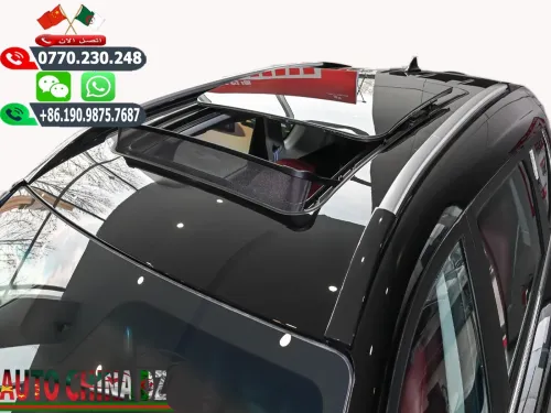 Jetour X70 2025 Luxury