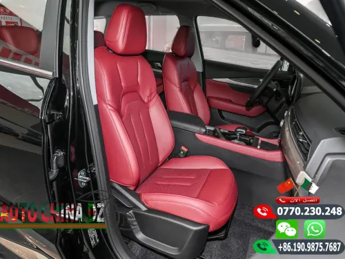 Jetour X70 2025 Luxury
