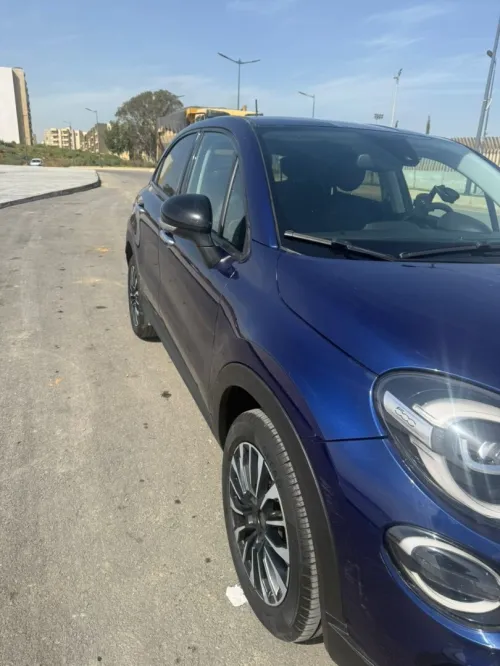 Fiat 500x 2024 Club