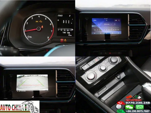 Volkswagen JETTA VS5 – Toutes Options 2026 2026 Flagship Edition