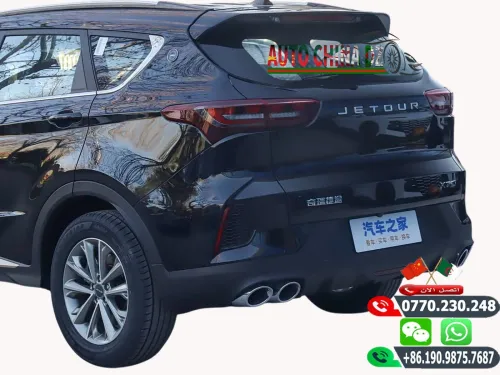 Jetour X70 2025 Luxury