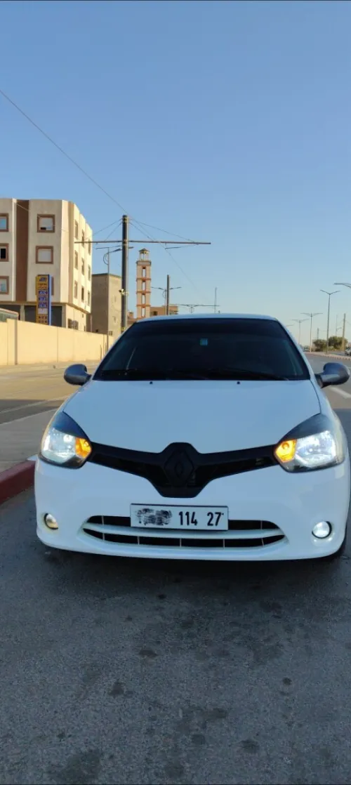 Renault Clio Campus 2014 Facelift