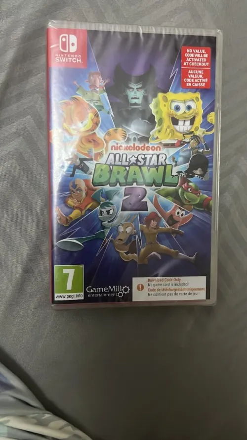 Nintendo switch jeux