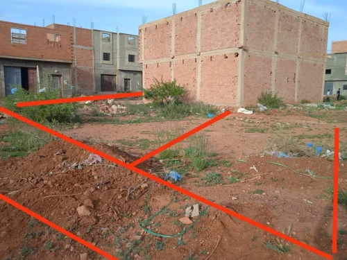 Vente Terrain Tlemcen Maghnia