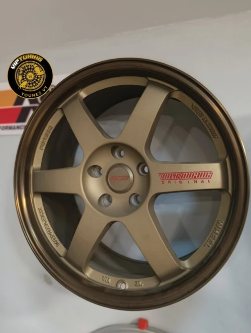 18p 5*114 Volk Racing