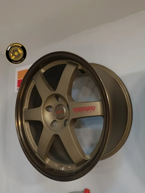 18p 5*114 Volk Racing
