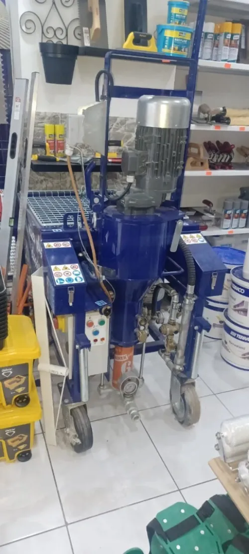 Machine à projeter 