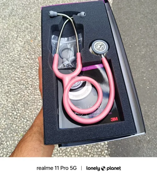 Stéthoscope Littmann classic III 