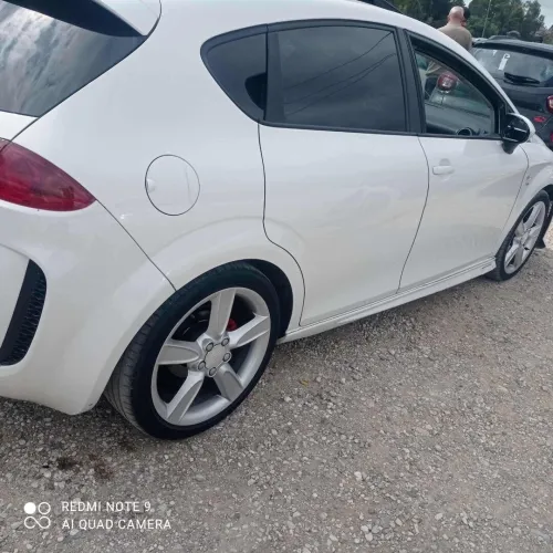 Seat Leon 2011 Linea R