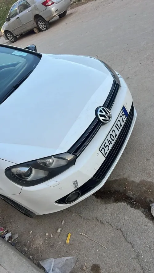 Volkswagen Golf 6 2012 Match