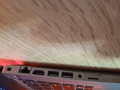 Laptop DELL Latitude 5411 Intel core i7 v pro