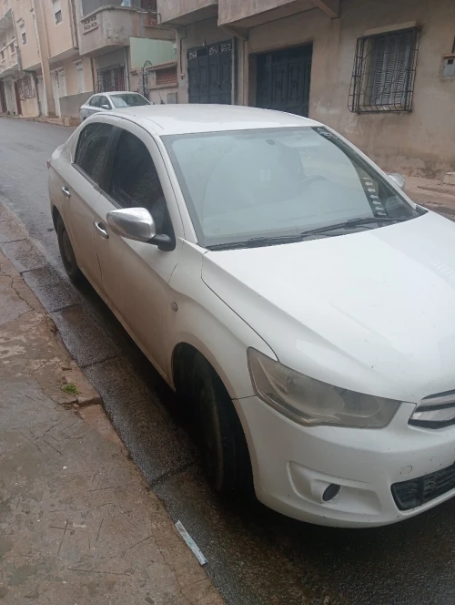 Citroen C Elysée 2013 C Elysée