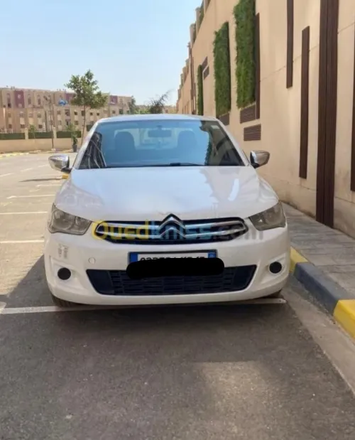 Citroen C Elysée 2013 