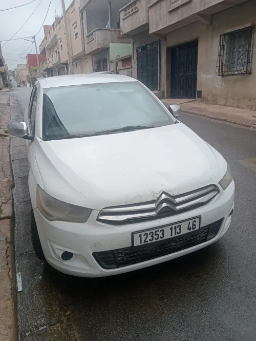 Citroen C Elysée 2013 C Elysée