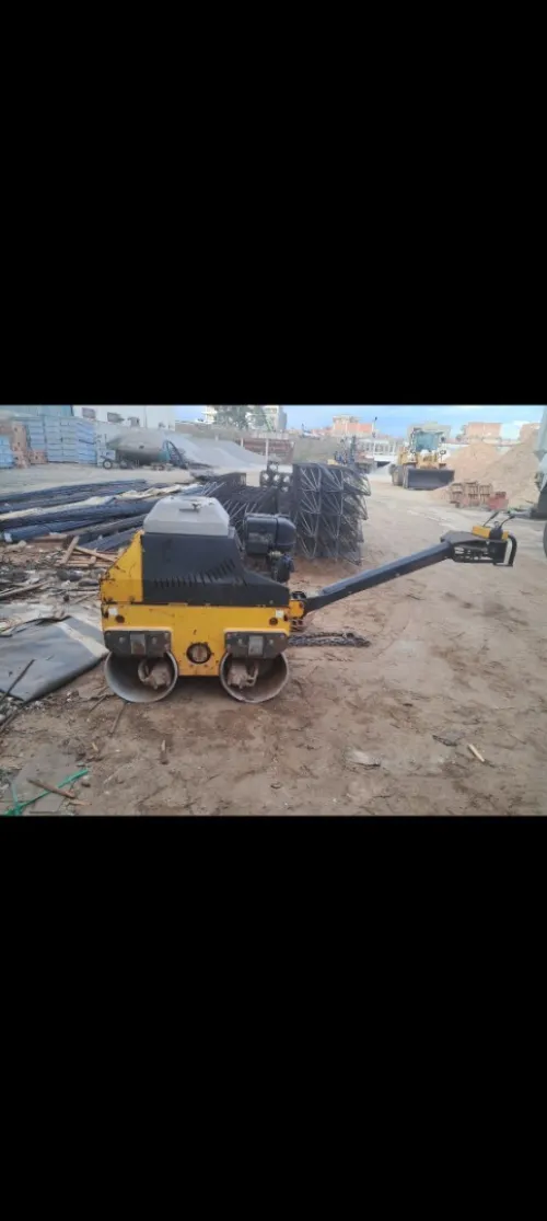 Compacteur ltali 722kg Compacteur itali 722kg 2018