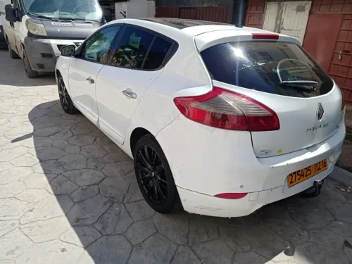 Renault Megane 3 2012 Megane 3