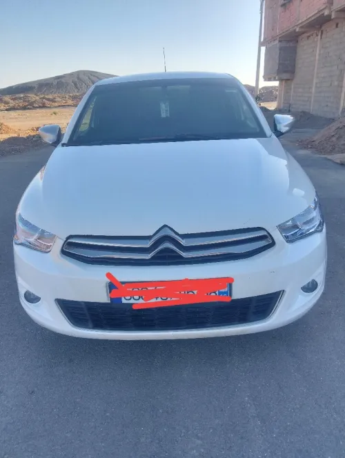 Citroen C Elysée 2015 Exclusive