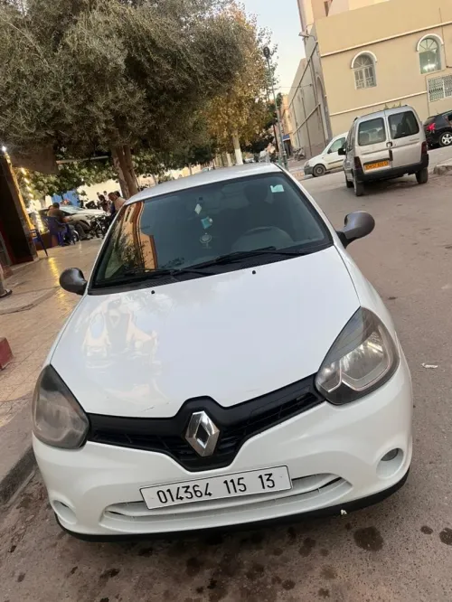 Renault Clio Campus 2015 Clio Campus