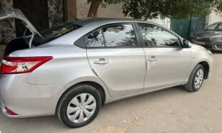 Toyota Yaris Sedan 2015 Yaris Sedan