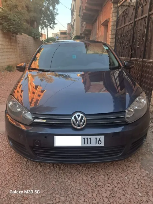Volkswagen Golf 6 2011 Golf 6