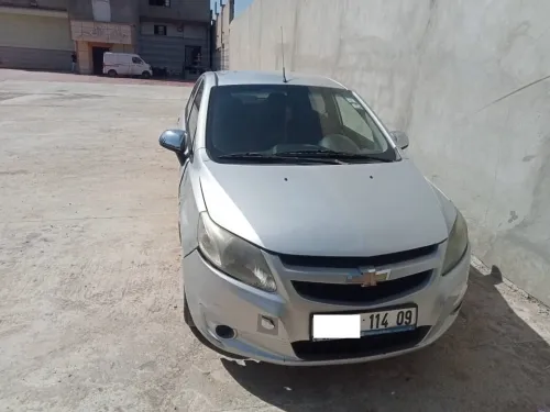 Chevrolet Sail 4 portes 2014 Sail 4 portes