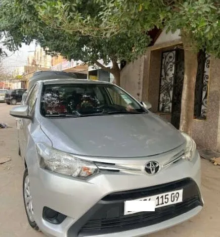 Toyota Yaris Sedan 2015 Yaris Sedan