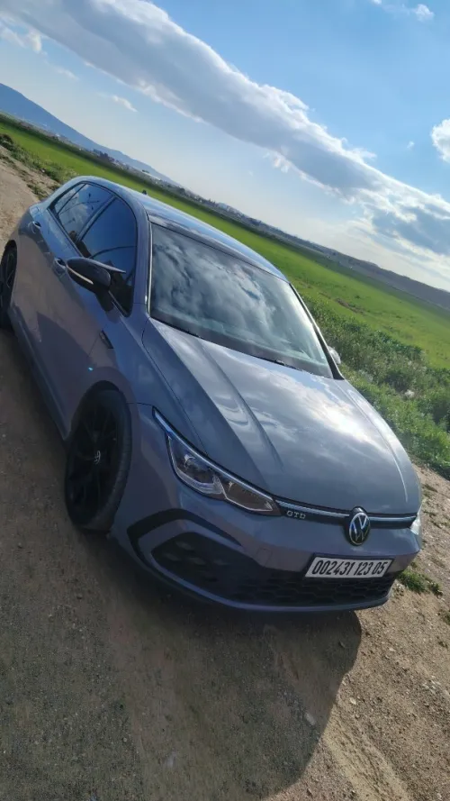 Volkswagen Golf 8 2023 GTD