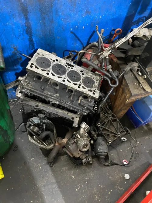Dimi motor 2L140 