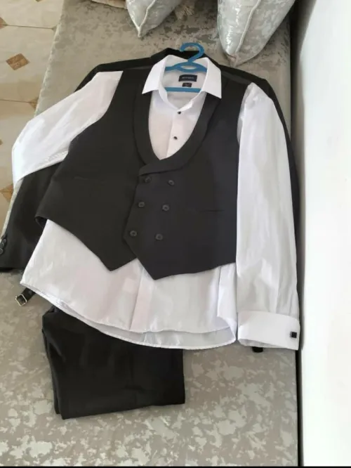 Costume sport homme