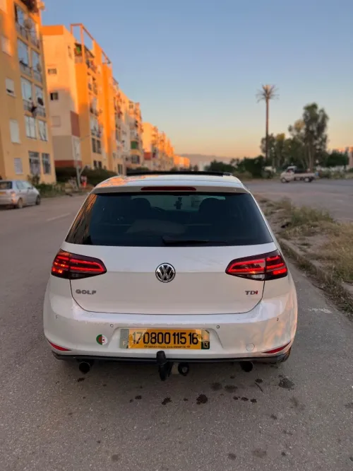 Volkswagen Golf 7 2015 Bleumotion