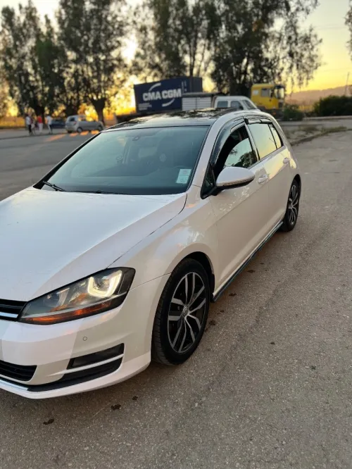 Volkswagen Golf 7 2015 Bleumotion