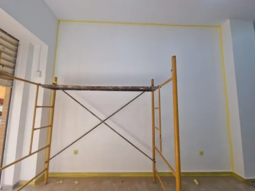 Peintre et décorateur