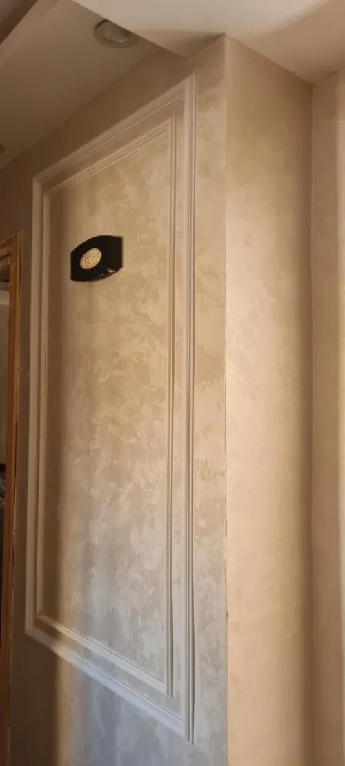 Peintre et décorateur