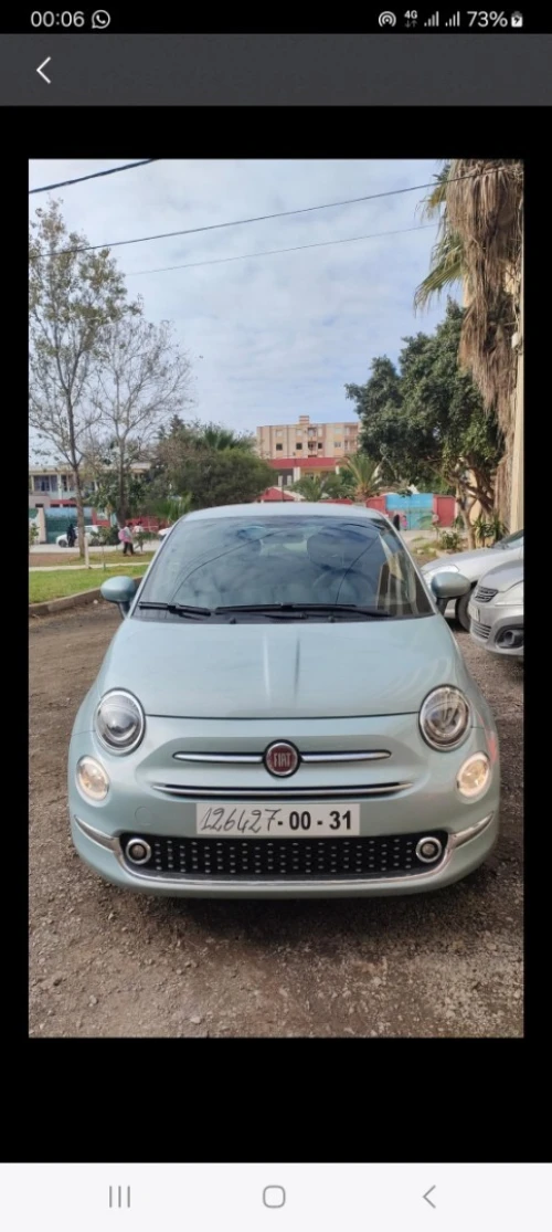 Location de voiture Aéroport de alger
