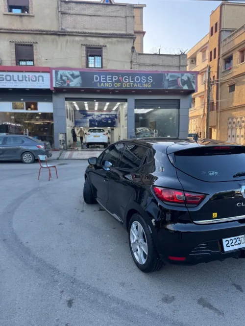 Renault Clio 4 2014 Limited