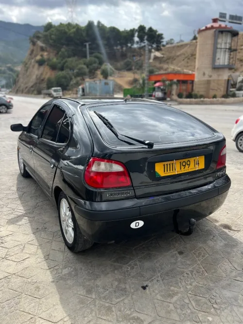 Renault Megane 1 1999 