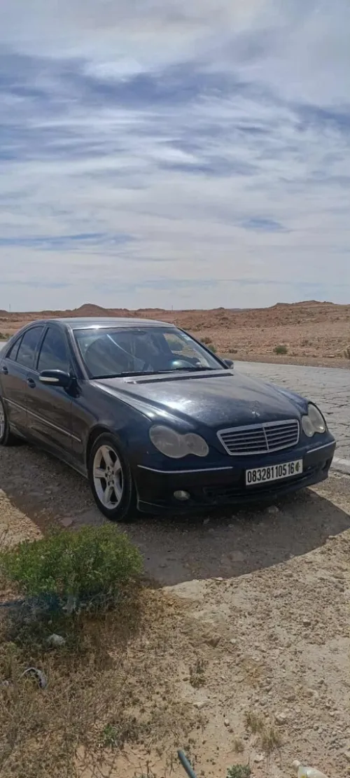 Mercedes CL 2005 CL