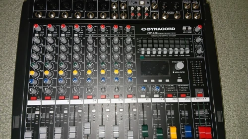 Table mixage Dynacord