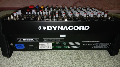 Table mixage Dynacord