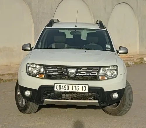 Dacia Duster 2016 Valley Lauréate