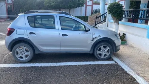 Dacia Sandero 2016 Stepway