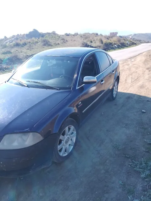 Volkswagen Passat 2001 